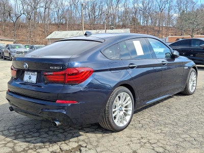 2017 BMW 5 Series 535i Gran Turismo