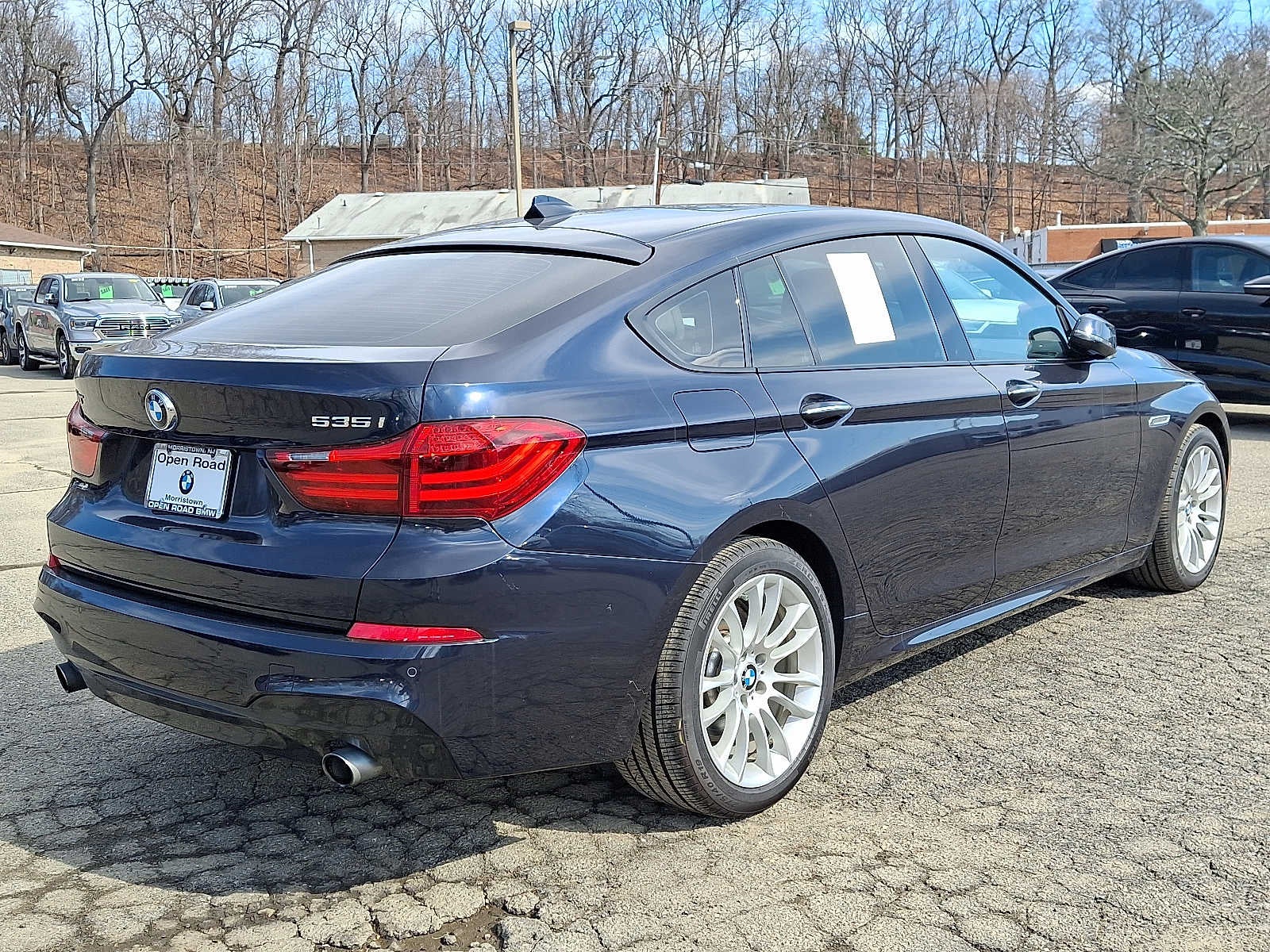 2017 BMW 5 Series 535i Gran Turismo