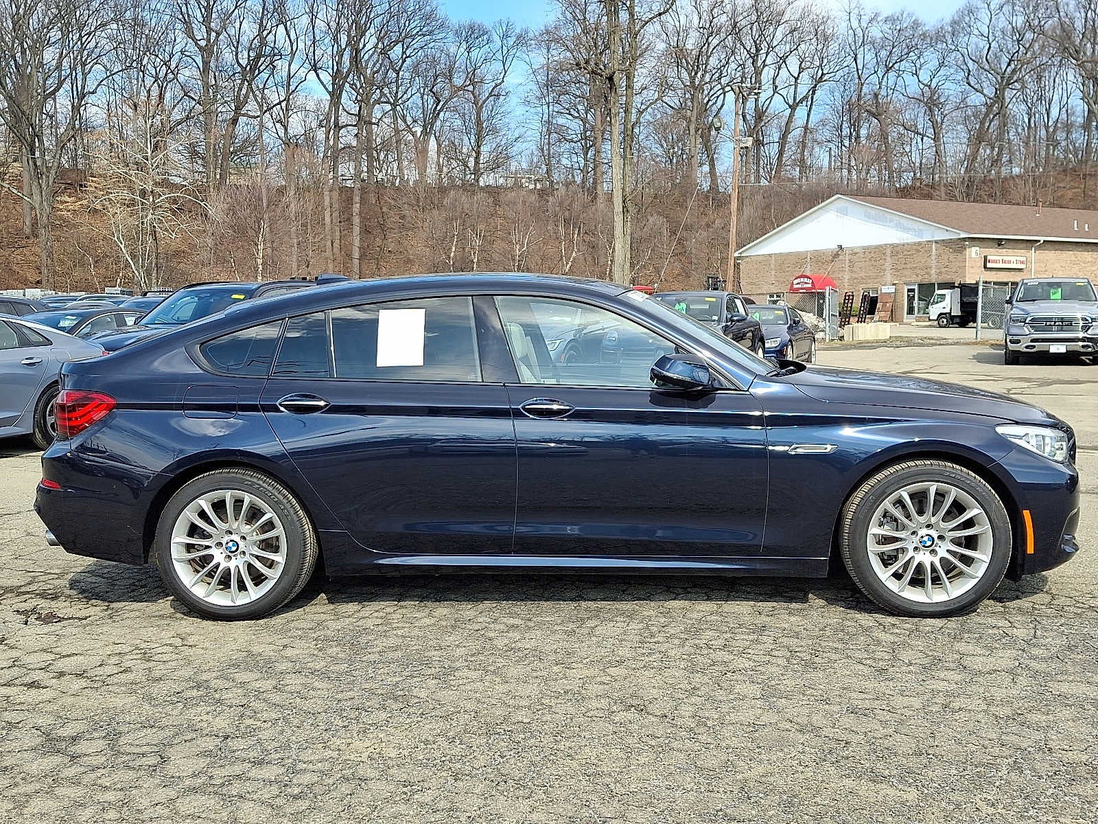 2017 BMW 5 Series 535i Gran Turismo