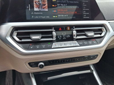 2020 BMW 3 Series 330i xDrive Sedan