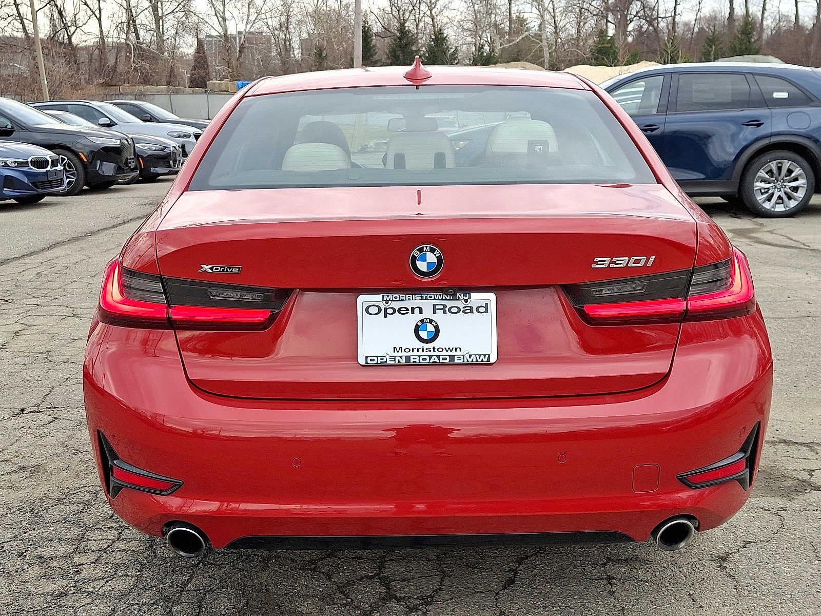 2020 BMW 3 Series 330i xDrive Sedan