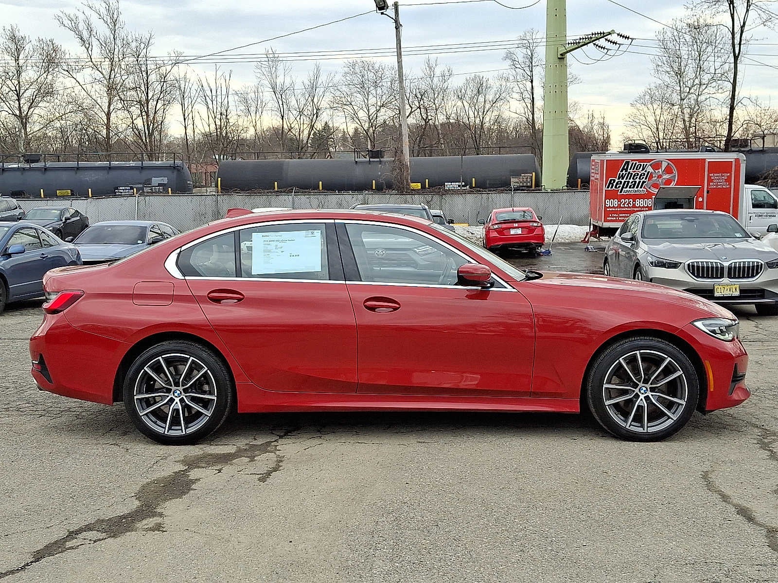2020 BMW 3 Series 330i xDrive Sedan