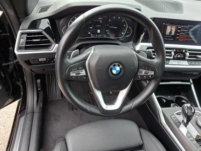 2021 BMW 4 Series 430i xDrive Coupe