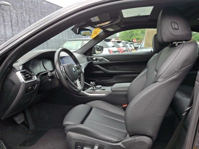 2021 BMW 4 Series 430i xDrive Coupe