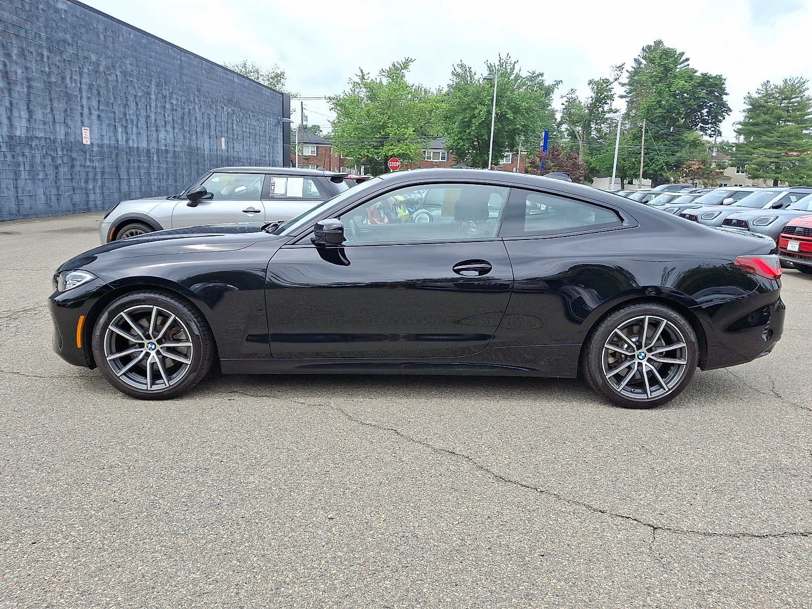 2021 BMW 4 Series 430i xDrive Coupe