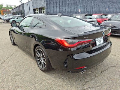 2021 BMW 4 Series 430i xDrive Coupe
