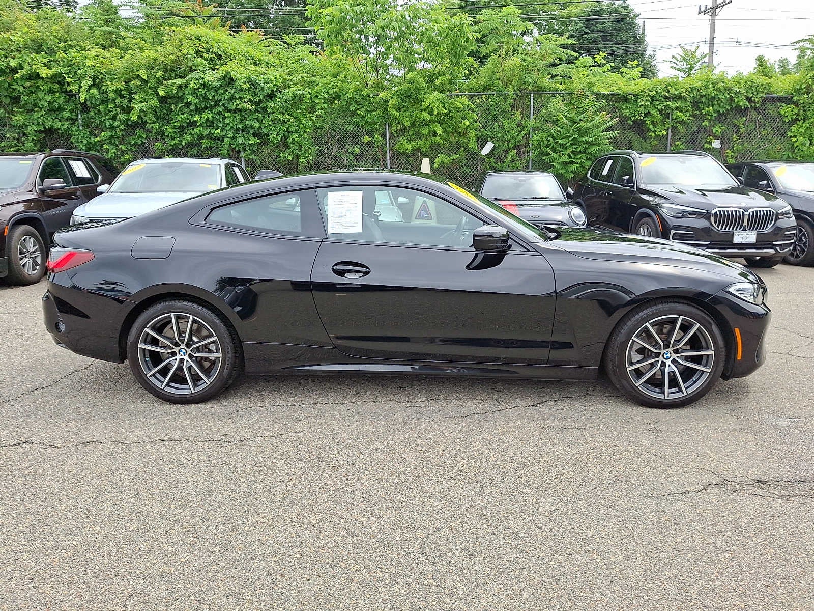 2021 BMW 4 Series 430i xDrive Coupe