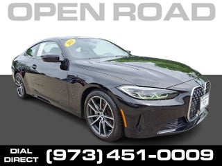 2021 BMW 4 Series 430i xDrive Coupe