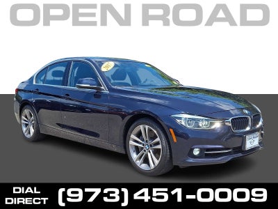 2017 BMW 3 Series 340i xDrive Sedan