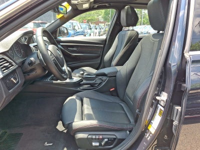 2017 BMW 3 Series 340i xDrive Sedan