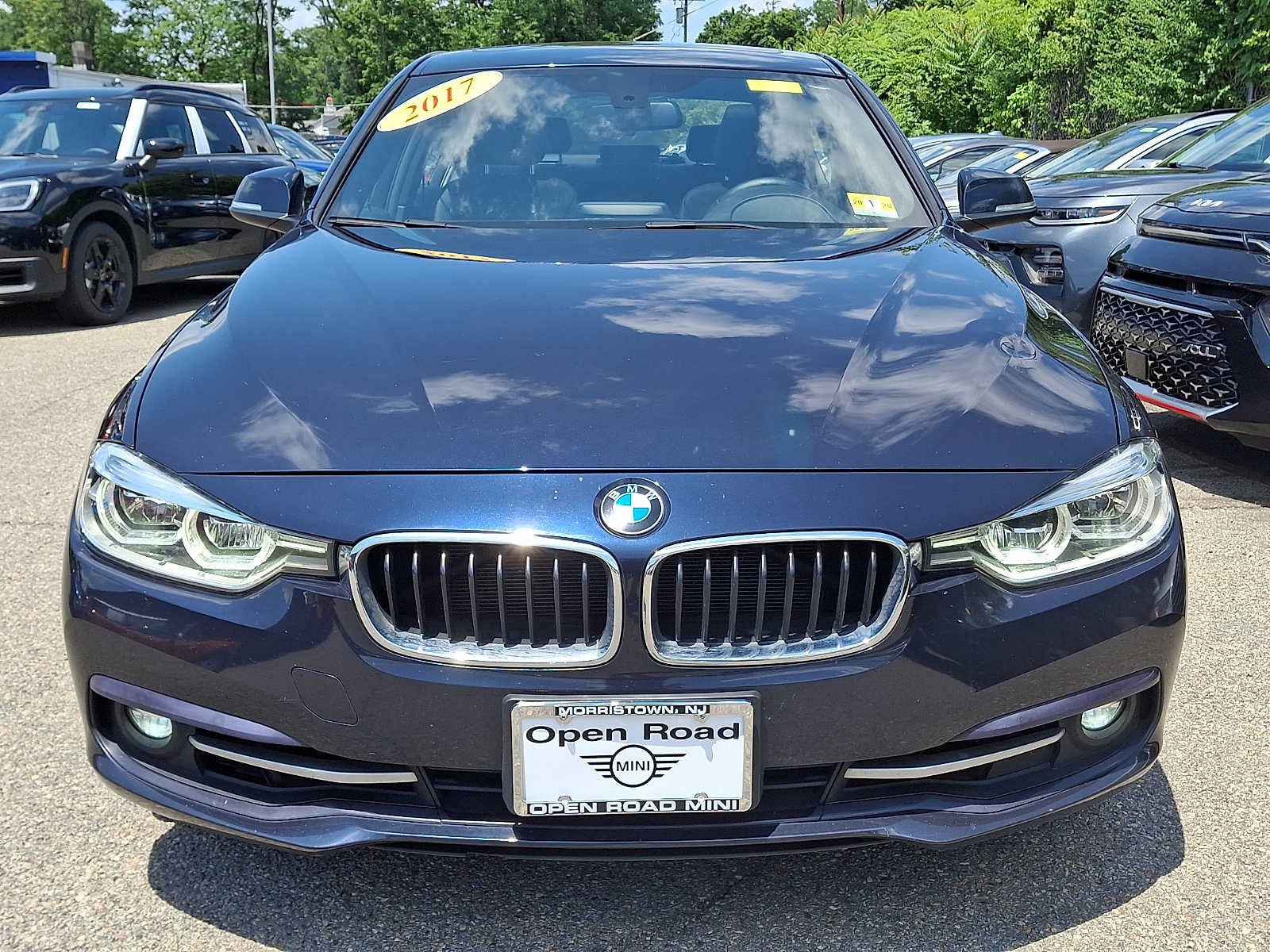 2017 BMW 3 Series 340i xDrive Sedan