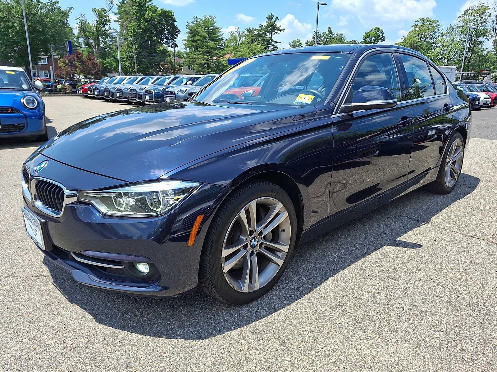 2017 BMW 3 Series 340i xDrive Sedan