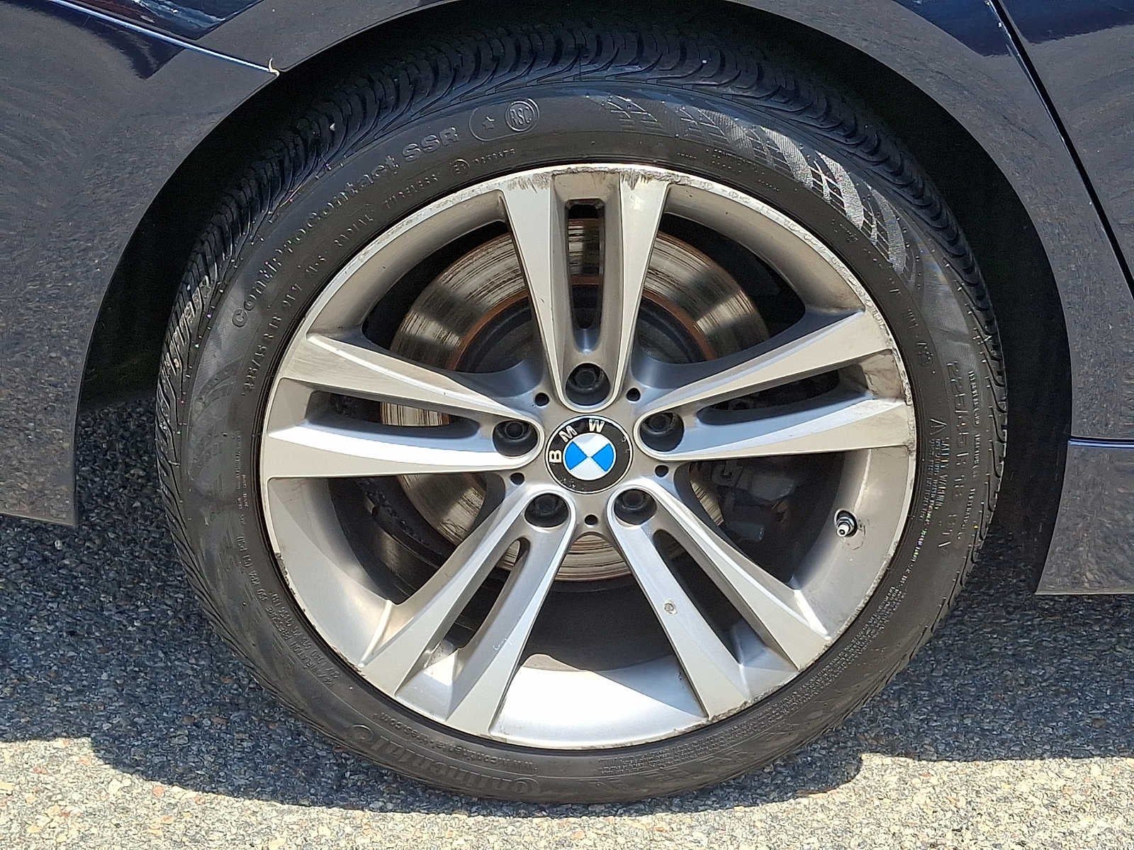 2017 BMW 3 Series 340i xDrive Sedan