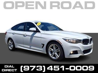 2016 BMW 3 Series Gran Turismo 5dr 328i xDrive Gran Turismo AWD SULEV