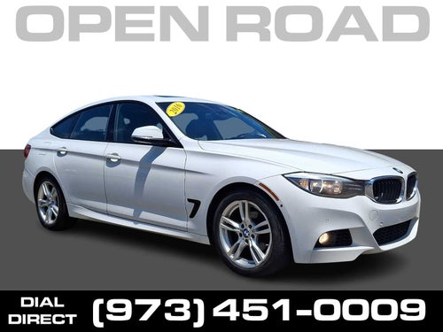 2016 BMW 3 Series Gran Turismo 5dr 328i xDrive Gran Turismo AWD SULEV