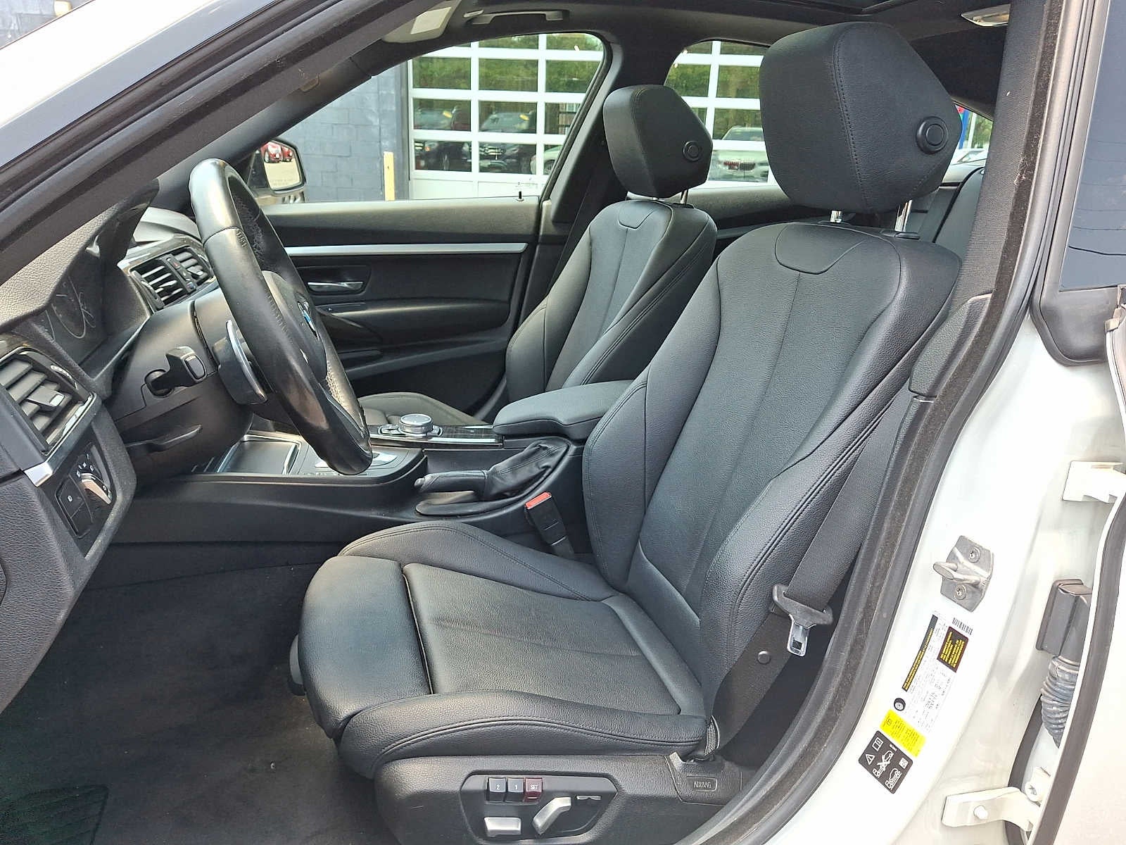 2016 BMW 3 Series Gran Turismo 5dr 328i xDrive Gran Turismo AWD SULEV