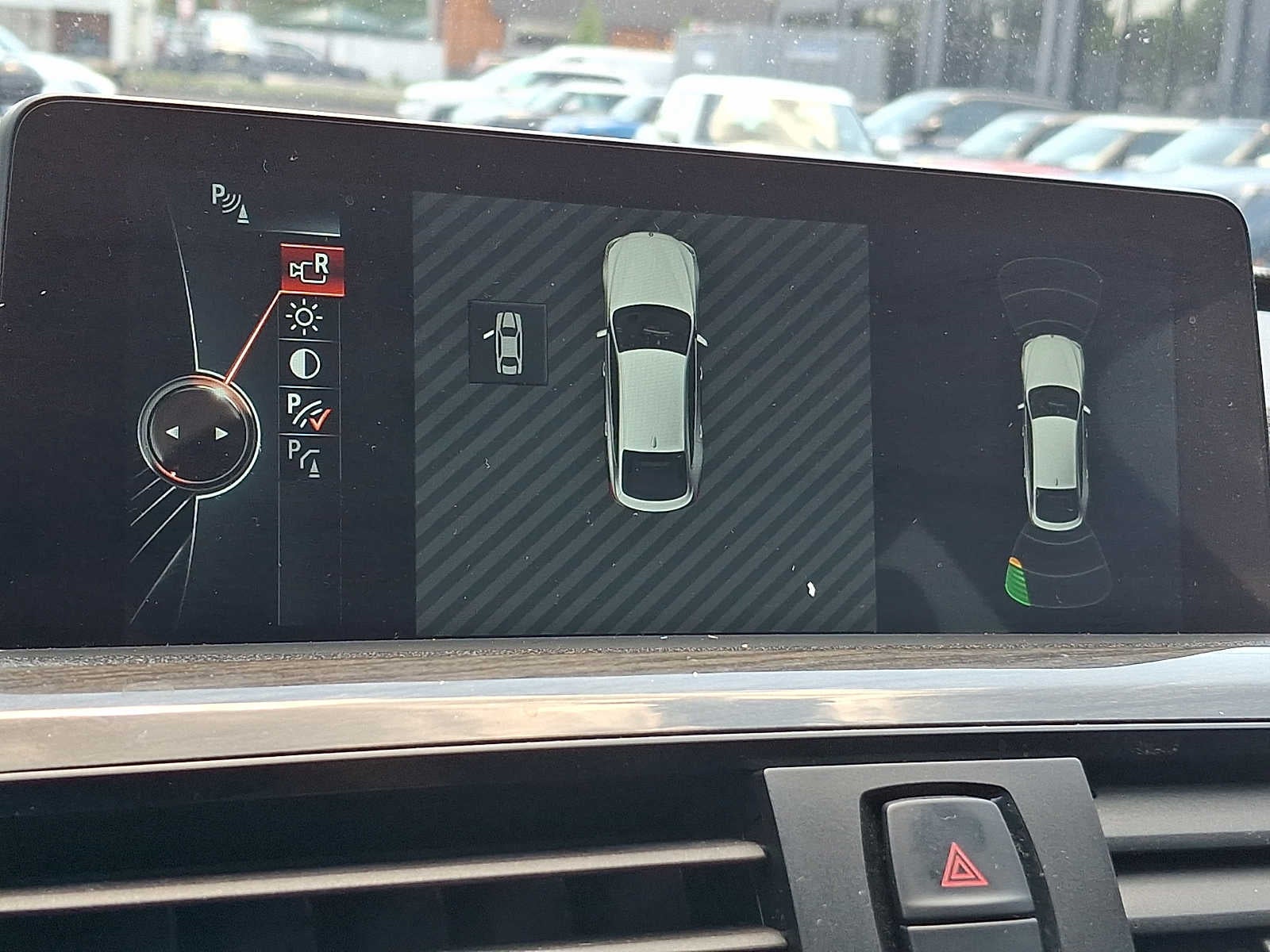 2016 BMW 3 Series Gran Turismo 5dr 328i xDrive Gran Turismo AWD SULEV