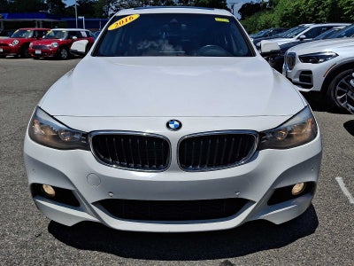 2016 BMW 3 Series Gran Turismo 5dr 328i xDrive Gran Turismo AWD SULEV