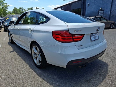 2016 BMW 3 Series Gran Turismo 5dr 328i xDrive Gran Turismo AWD SULEV