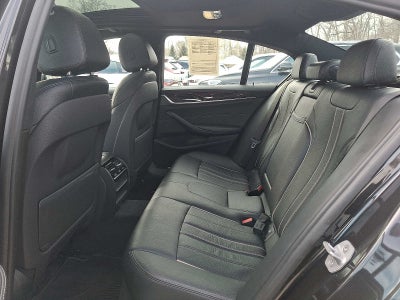 2018 BMW 5 Series 530i xDrive Sedan