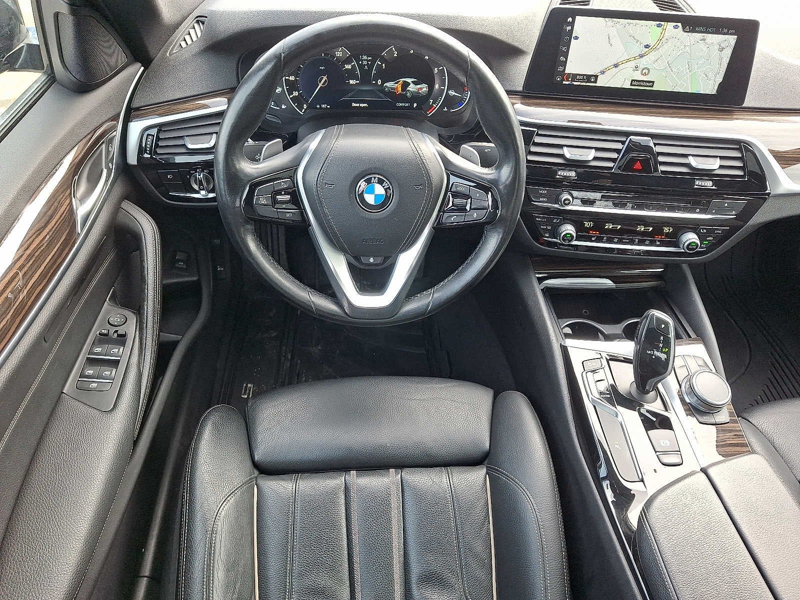 2018 BMW 5 Series 530i xDrive Sedan