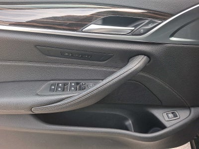 2018 BMW 5 Series 530i xDrive Sedan