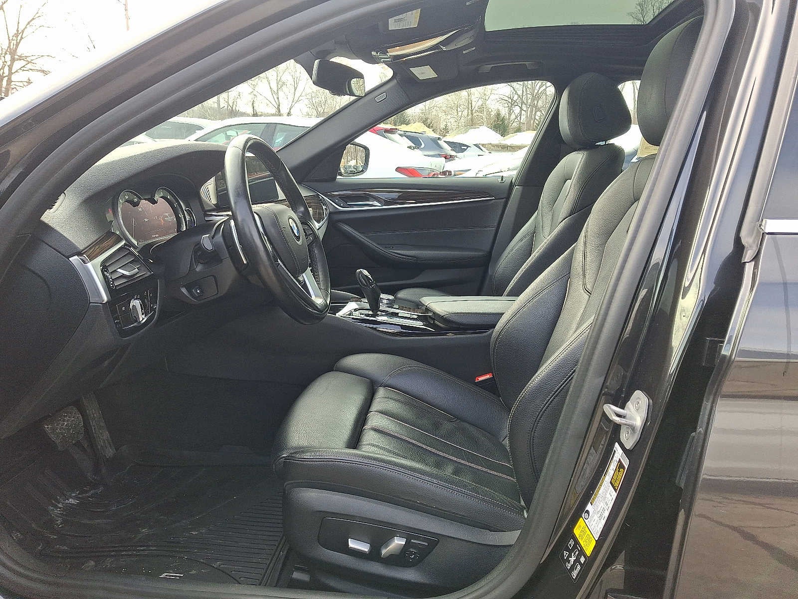 2018 BMW 5 Series 530i xDrive Sedan