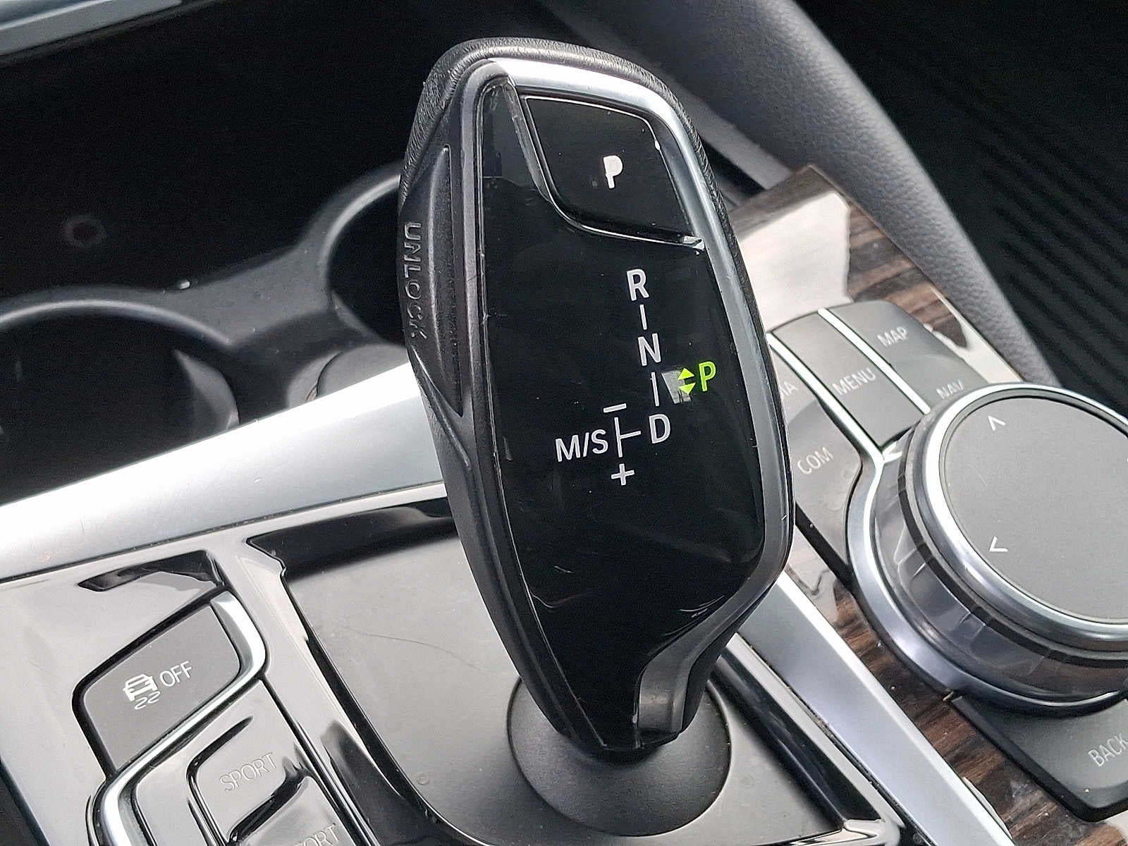 2018 BMW 5 Series 530i xDrive Sedan