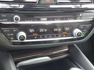 2018 BMW 5 Series 530i xDrive Sedan