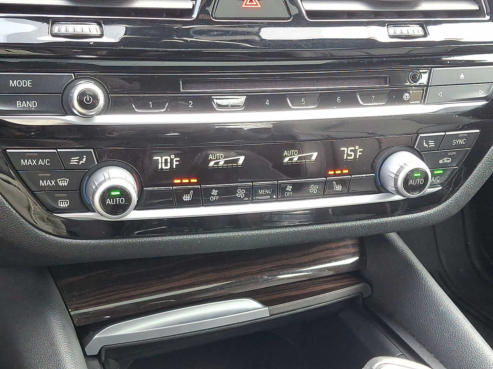 2018 BMW 5 Series 530i xDrive Sedan