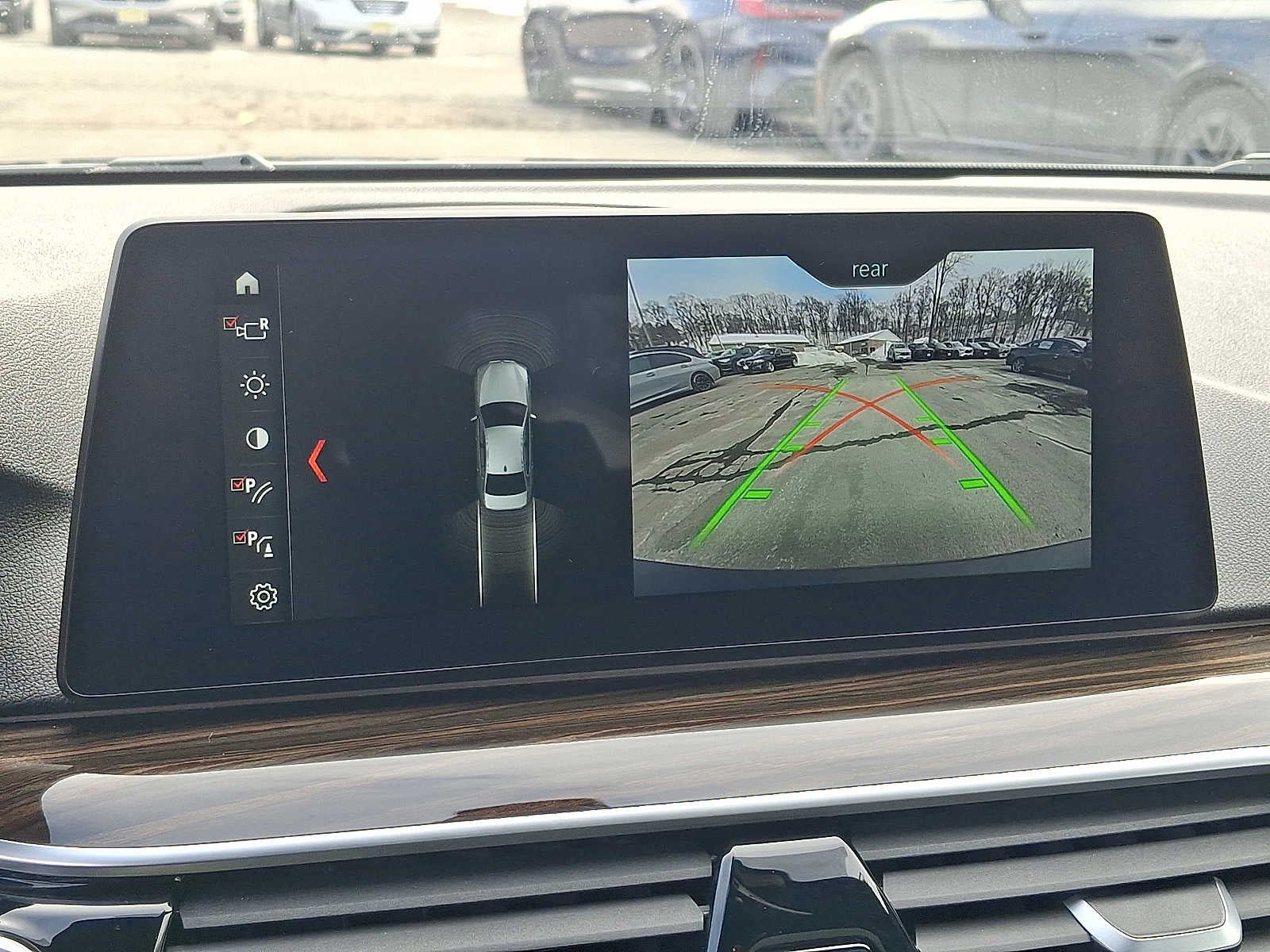 2018 BMW 5 Series 530i xDrive Sedan