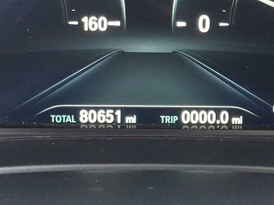 2018 BMW 5 Series 530i xDrive Sedan