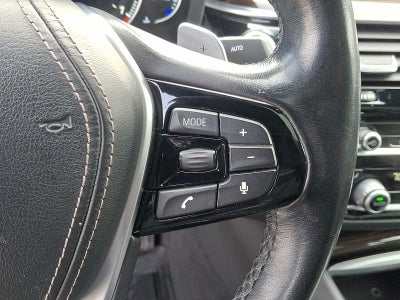 2018 BMW 5 Series 530i xDrive Sedan