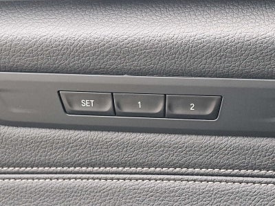 2018 BMW 5 Series 530i xDrive Sedan