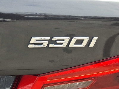 2018 BMW 5 Series 530i xDrive Sedan