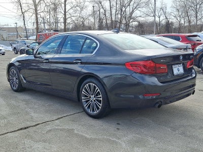 2018 BMW 5 Series 530i xDrive Sedan