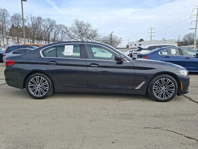 2018 BMW 5 Series 530i xDrive Sedan