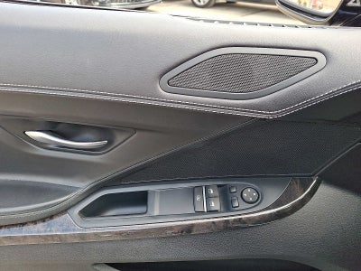 2014 BMW 6 Series 2dr Cpe 650i xDrive AWD