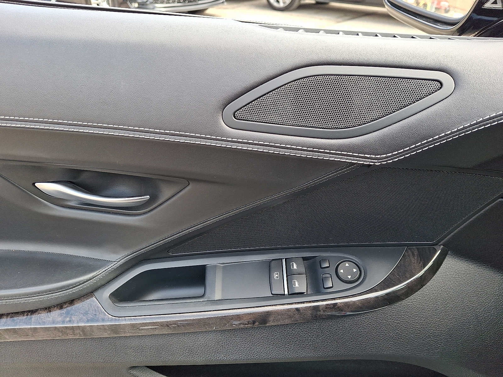 2014 BMW 6 Series 2dr Cpe 650i xDrive AWD