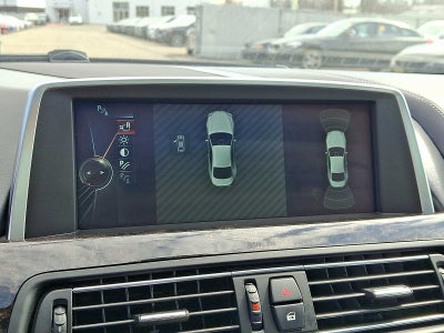 2014 BMW 6 Series 2dr Cpe 650i xDrive AWD