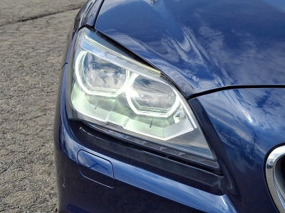 2014 BMW 6 Series 2dr Cpe 650i xDrive AWD