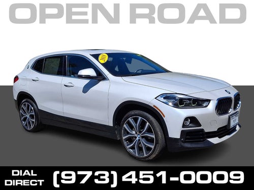 2018 BMW X2 xDrive28i Sports Activity Coupe