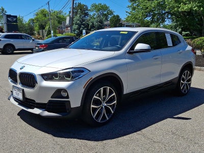 2018 BMW X2 xDrive28i Sports Activity Coupe