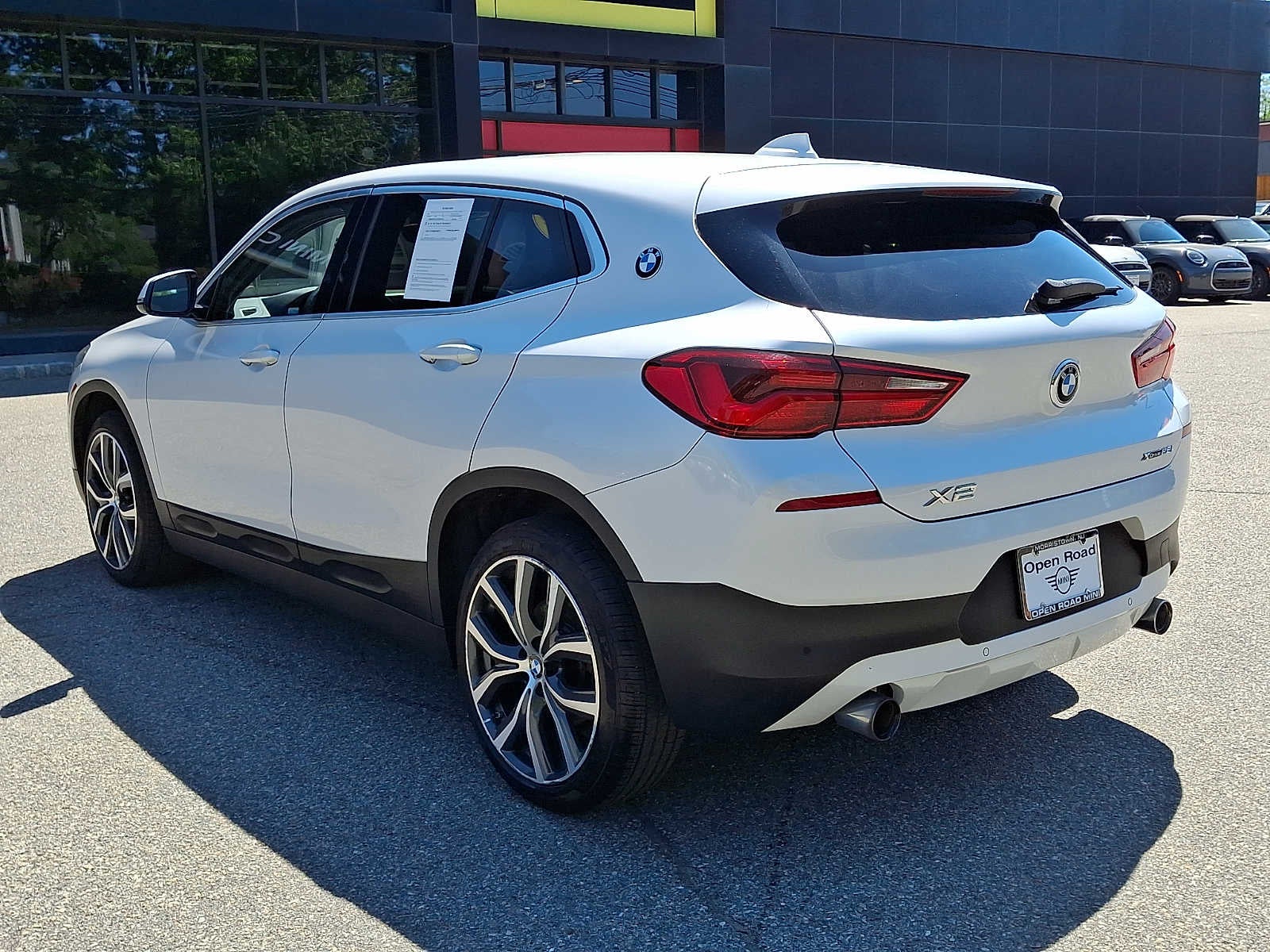 2018 BMW X2 xDrive28i Sports Activity Coupe