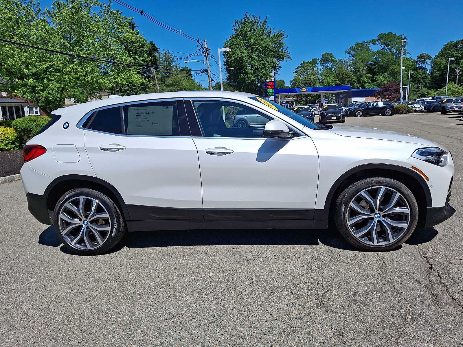 2018 BMW X2 xDrive28i Sports Activity Coupe