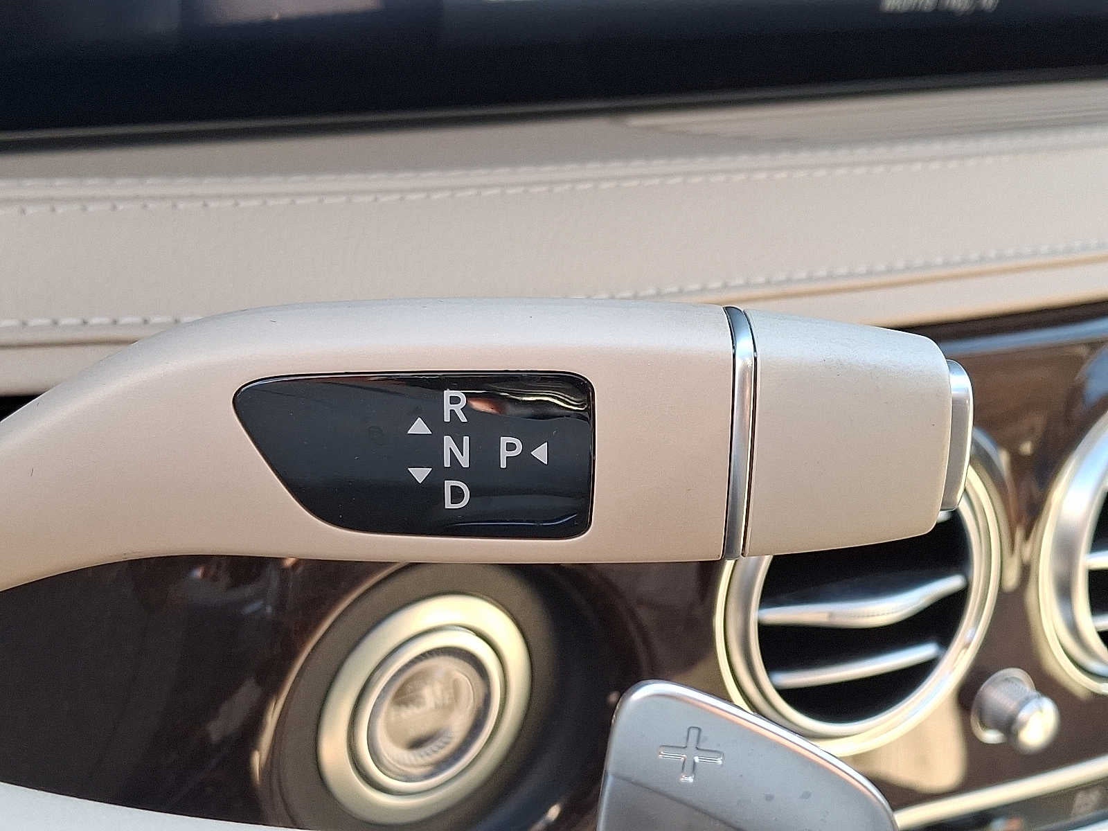 2019 Mercedes-Benz S-Class S 560 4MATIC® Sedan