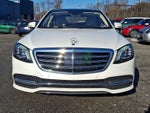 2019 Mercedes-Benz S-Class S 560 4MATIC® Sedan