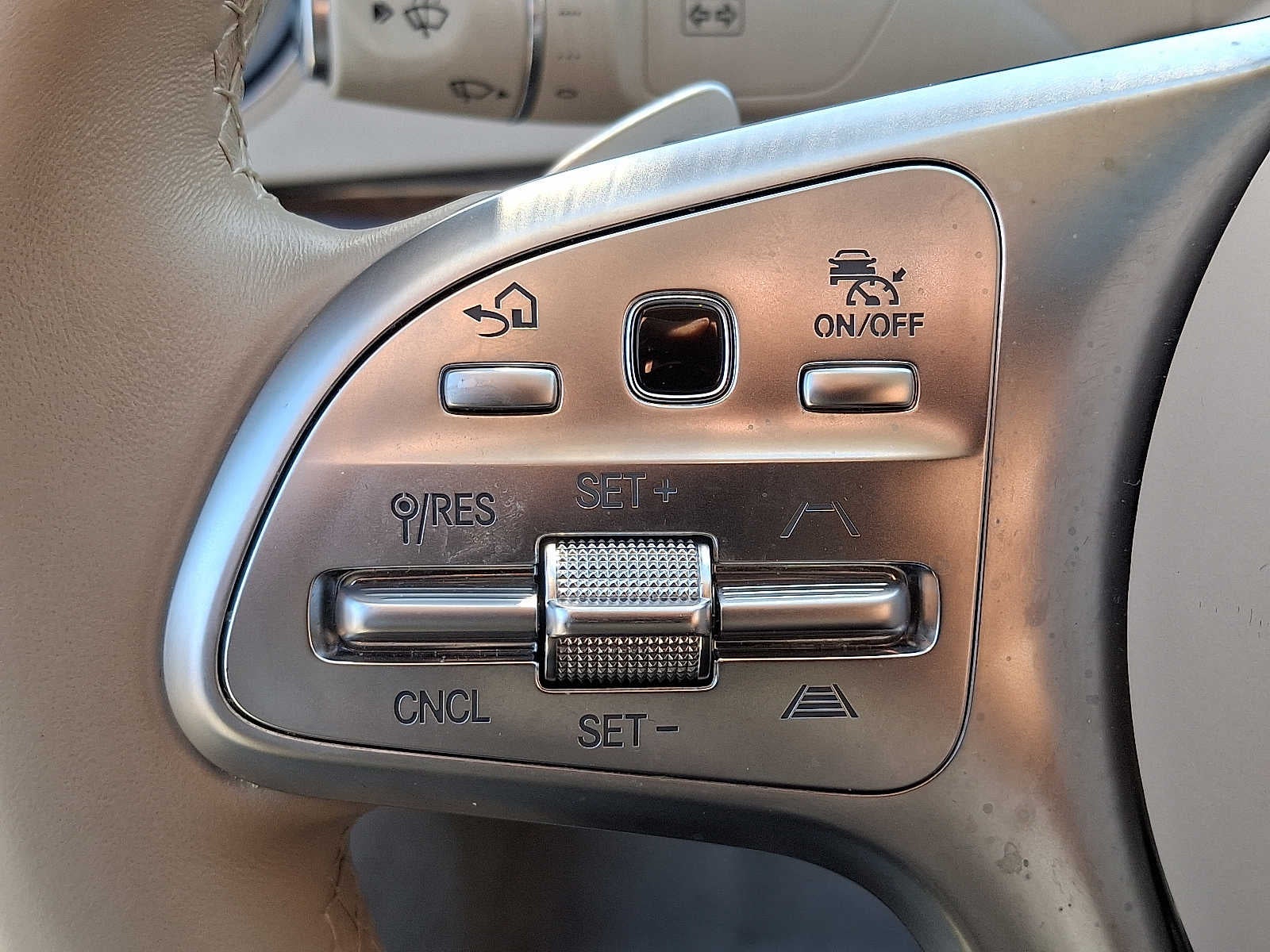 2019 Mercedes-Benz S-Class S 560 4MATIC® Sedan