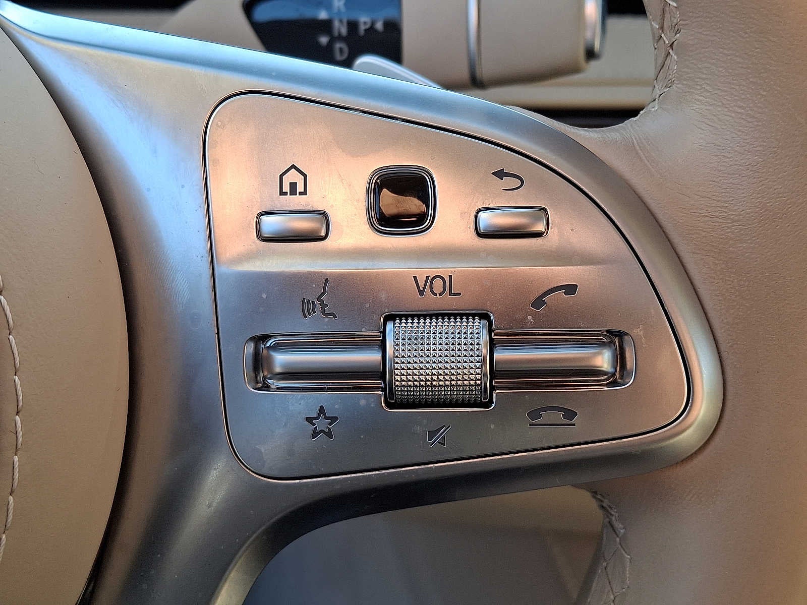 2019 Mercedes-Benz S-Class S 560 4MATIC® Sedan