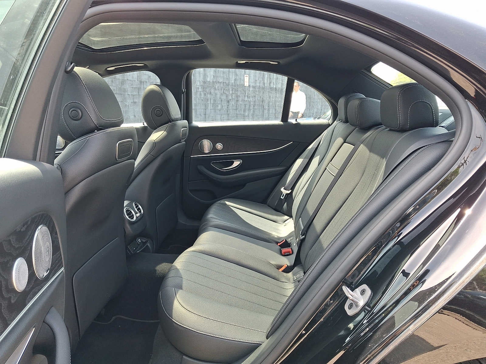 2019 Mercedes-Benz E-Class E 300 4MATIC® Sedan